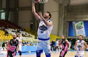 Serie B: L’Omnia Basket Pavia conferma Lorenzo D’Alessandro