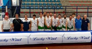 C Gold: La Lucky Wind Foligno vince la coppa del centenario