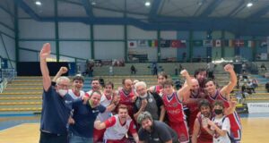 C Gold Toscana: Montecatini domina ad Arezzo (67-84) e chiude definitivamente ogni discorso salvezza