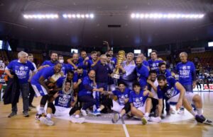 A2 Finale Playoff: La Gevi Napoli Basket è in Serie A. Espugnato il PalaCarnera in Gara4 67-77
