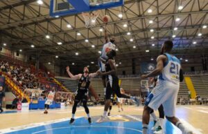 A2 Finale Playoff: Gara1 è della GeVi Napoli che si impone su Udine 72-56
