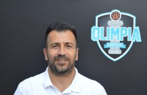 Olimpia Castello: Confermato coach Serio. Ricoprirà anche il ruolo di D.S.