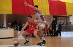 A2: L’OraSì perde con Tortona in gara4 (66-76). Martedì sarà “ALL IN” a Voghera