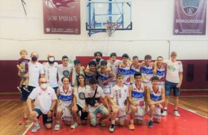 Giovanile: L’US Livorno batte la Mens Sana Siena e vince il titolo regionale U15 eccellenza