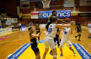 A2 Playout: San Severo comincia col piede giusto e supera la Stella Azzurra in Gara1