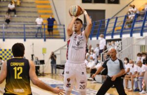 A2 Finale Playoff: La Bertram cade in casa. Torino si impone 56-86 al PalaOltrepò
