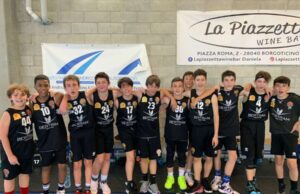 Derthona Basket: La settimana delle giovanili bianconere