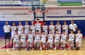 Virtus Siena: Under 15 a valanga contro Legnaia. Sconfitta nel derby l’U14