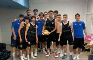 Partenope Sant’Antimo: L’U18 Eccellenza supera Kouros Napoli e vola in finale