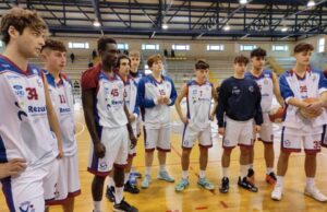 Virtus Arechi Salerno: Gli Under 18 Eccellenza si qualificano alla Final Four