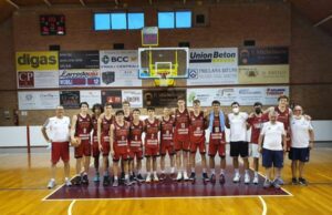 Pallacanestro Trieste: Tutto facile per l’U18 Eccellenza nel recupero con il San Daniele