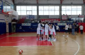 C Gold Toscana, Playoff: la Virtus Siena batte Castelfiorentino e si porta sull’1-0 nella serie