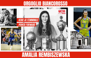 A1 femminile: La Scotti riparte dalla Polonia. Ecco Amalia Rembiszewska