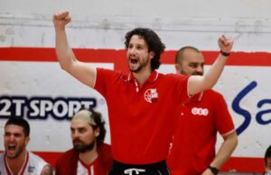 Serie B: Use Computer Gross e coach Cosimo Corbinelli avanti insieme