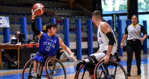 Basket in Carrozzina: L’Italia Under 22 dice addio alla semifinale europea