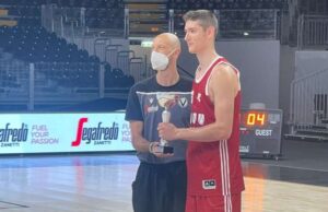 Pallacanestro Reggiana: Under 18 sconfitta in finale al Torneo di Bologna