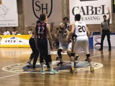 C Gold Toscana: La Virtus Siena espugna il PalaBetti in Gara4 e chiude la serie