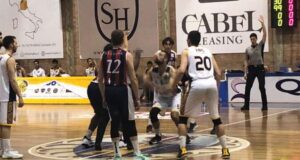 C Gold Toscana: La Virtus Siena espugna il PalaBetti in Gara4 e chiude la serie