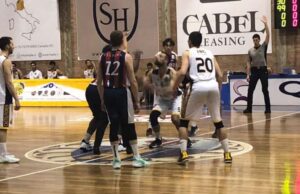 C Gold Toscana: La Virtus Siena espugna il PalaBetti in Gara4 e chiude la serie