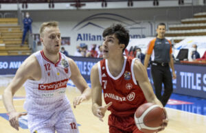 A2: Primo squillo della nuova OraSì Ravenna. Da Trieste arriva Andrea Arnaldo
