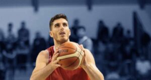 Giacomo Baldini è un nuovo giocatore dell’OraSì Basket Ravenna