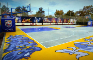 Il Playground Kobe accende i fari per Battleground 3X3