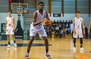 Bologna Basket: Ritorno sotto le due torri per Edward Oyeh