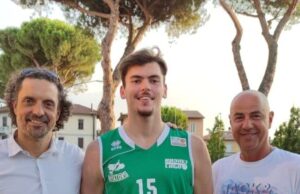 C Silver: Con Biandolino Lugo ha la sua torre, con Marabini si allunga la linea verde