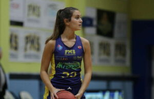 A1 femminile: Akronos Moncalieri e Claire Giacomelli ancora insieme