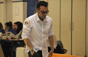 C Gold: Marco Cardano è il nuovo allenatore del Teens Basket Biella