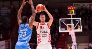 Daniele Magro è un nuovo giocatore della Rucker San Vendemiano