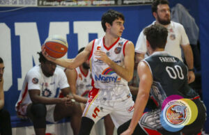 Oleggio Magic Basket: Guglielmo De Ros confermato in cabina di regia