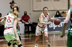 A2 femminile: Diana Schwienbacher prosegue con l’Alperia Bolzano