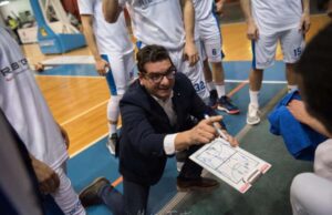 Serie B: Alessandro Fantozzi è il nuovo capo allenatore della Libertas Livorno 1947