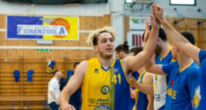 Pallacanestro Fiorenzuola 1972: Federico Ricci confermato nel roster dei Bees