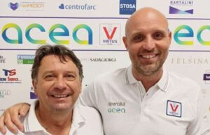 Virtus Siena: coach Filippo Franceschini alla guida degli U19 eccellenza