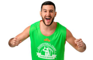 Tutto pronto per il Marco Spissu Basketball Camp: lunedì 5 luglio il via