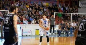 Serie B: Il primo colpo di mercato per il Basket Golfo è Francesco Paolin