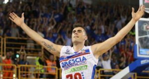 Serie B: Omegna mette a segno un grande colpo. Franko Bushati è rossoverde