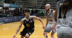 Serie B: I Lions Bisceglie puntano sul talento del playmaker Gabriel Dron
