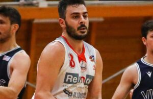 Serie B: La Virtus Pozzuoli ingaggia il play-guardia Gianmarco Rossi
