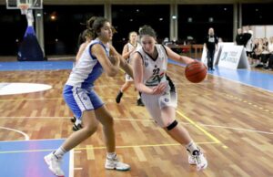 Cestistica Spezzina: Giulia Meriggi confermata in maglia bianconera