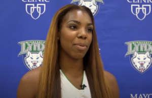 Magnolia Campobasso: Colpo grosso sotto le plance. Dalla WNBA arriva Reshanda Gray