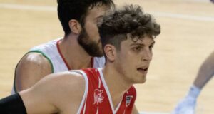 Serie B: La Juvi Cremona firma in oro amaranto Jacopo Preti