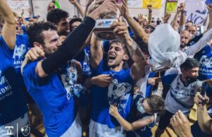 A2: Il PalaBaldinelli è la nuova casa della Janus Fabriano