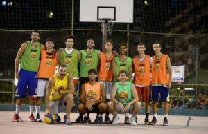 Torna il Basket 3×3 a Palermo. Oggi parte il King of the Court