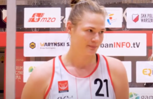 A2 femminile: Karolina Maria Stawinska arriva alla Nico Basket