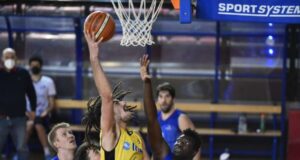 C Gold: Andrea Locci è il nuovo centro dell’Olimpia Castello
