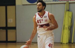 Serie B: Colpo di mercato per l’Action Now Monopoli. Da Chiusi arriva Andrea Lombardo
