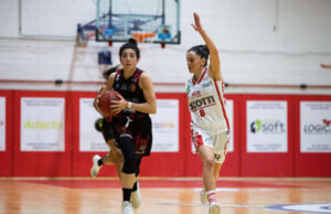 A1 femminile: Alice Lucchesini confermata nel roster Use Scotti Rosa